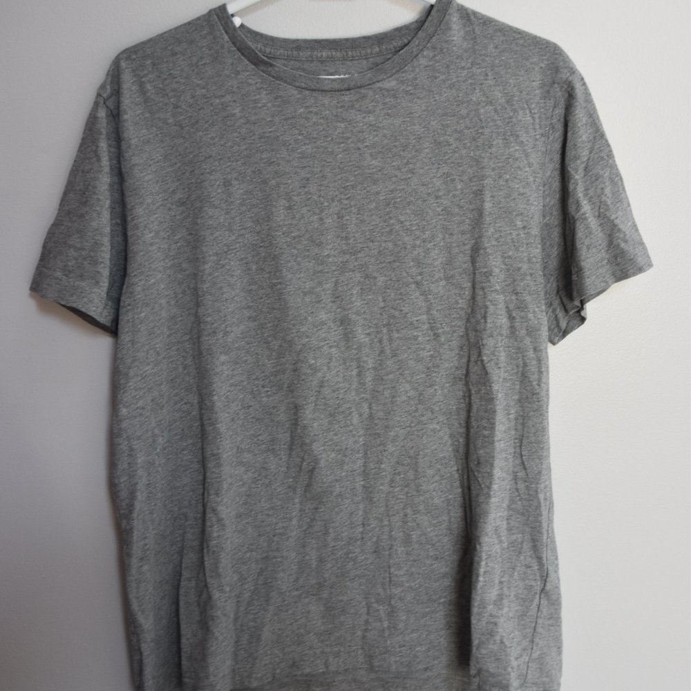 Banana Republic Grey T-shirt Size Large